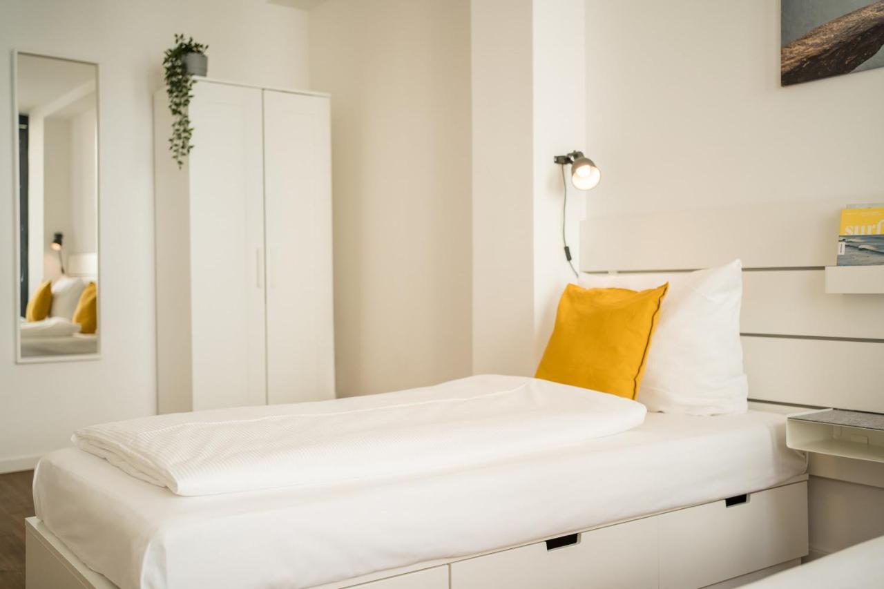 Fantastic 2 Bedroom Apartment Berlim Exterior foto